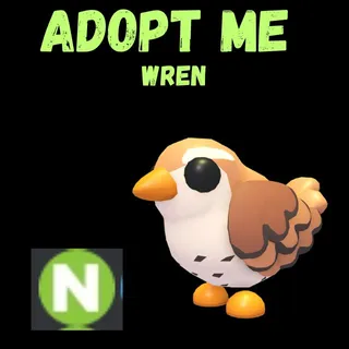NEON WREN - ADOPT ME 