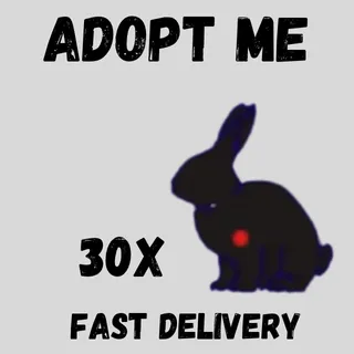 30X RANDOM PETS ADOPT -  ME 