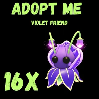 VIOLET FRIEND - ADOPT ME 