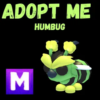 HUMBUG MEGA 1X  - ADOPT ME 