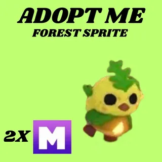 FOREST SPRITE MEGA 2X - ADOPT ME 