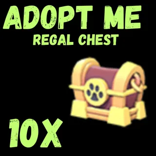 regal chest 10x - ADOPT ME 