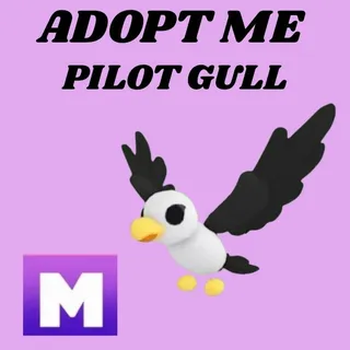 PILOT GULL MEGA 1X - ADOPT ME 