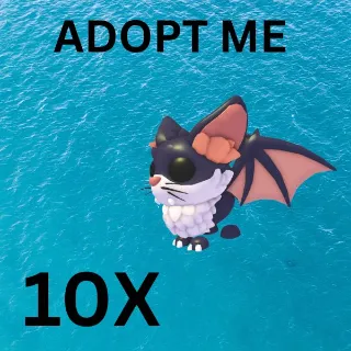 Kitty Bat 10X - Adopt Me