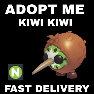 KIWI KIWI NEON 1X - ADOPT ME 