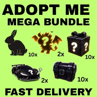 RANDOM DEAL - ADOPT ME 