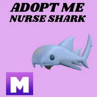 NURSE SHARK MEGA 1X - ADOPT ME 