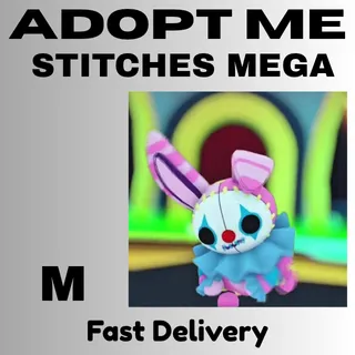 1X MEGA  STITCHES ADOPT -  ME