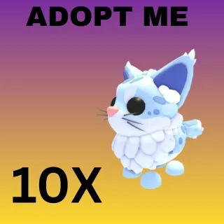 MAINE COON 10X - Adopt Me