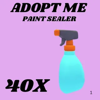 PAINT SEALER 40X - ADOPT ME 