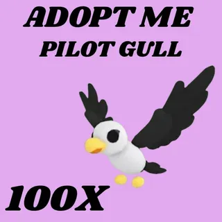PILOT GULL 100X - ADOPT ME 