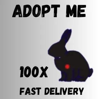 100X RANDOM PETS ADOPT -  ME 