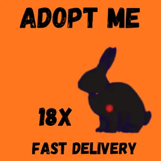 18X RANDOM PETS ADOPT -  ME 