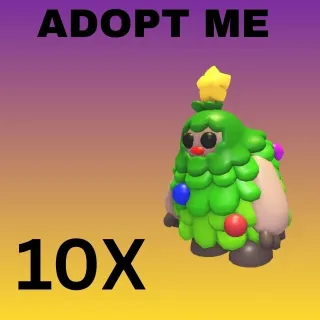 TREE SASQUATCH  10X - Adopt Me