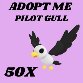 PILOT GULL 50X - ADOPT ME 