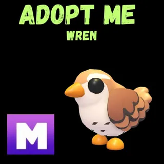 MEGA WREN - ADOPT ME 