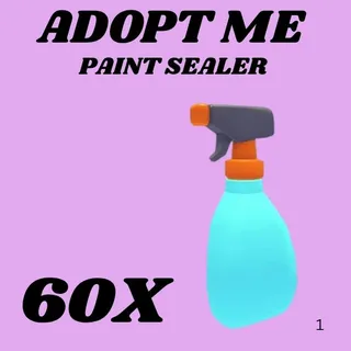 PAINT SEALER 60X - ADOPT ME 