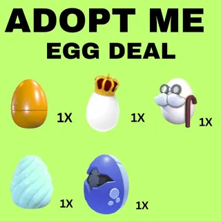 EGG DEAL - ADOPT ME 