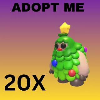 TREE SASQUATCH 20X - Adopt Me