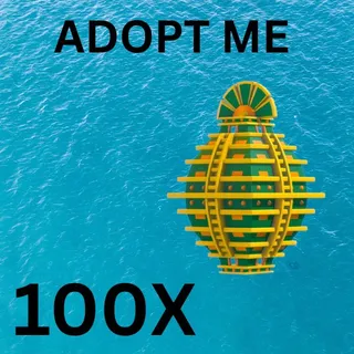 Aztecegg 100X - Adopt Me