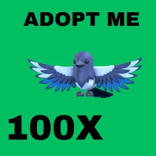 MAGPIE 100X - ADOPT ME 