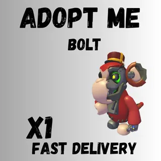 1X BOLT ADOPT -  ME 