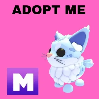 MAINE COON 1X MEGA  - ADOPT ME 