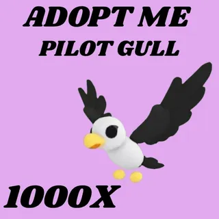 PILOT GULL 1000X - ADOPT ME 