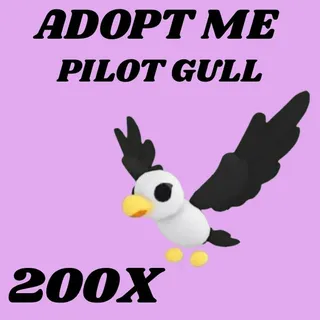 PILOT GULL 200X - ADOPT ME 