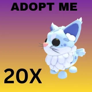 MAINE COON 20X - Adopt Me