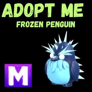 FROZEN PENGUIN MEGA 1X  - ADOPT ME 