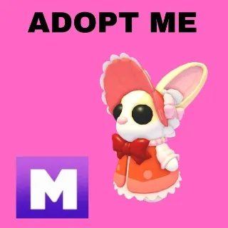 MRS. WHISKERPIPS 1X MEGA  - ADOPT ME 