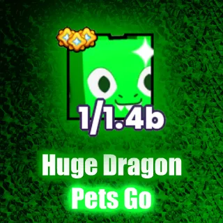 Pets Go Huge Dragon