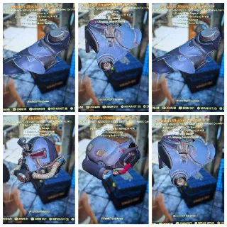 Overeaters Sent PA Armor