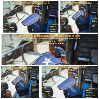 Uny Wwr Bos Armor Set