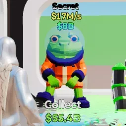 🐸 *RARE* 17M/s Lirili Ralilu🚽 🔥 Steal The Brainrot Fortnite