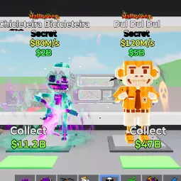 🎃 *RARE* HALLOWEEN SECRET BUNDLE👻 🔥 Steal The Brainrot Fortnite