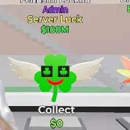 🍀 3x Ferinsini Luckini🍀 🔥 Steal The Brainrot Fortnite