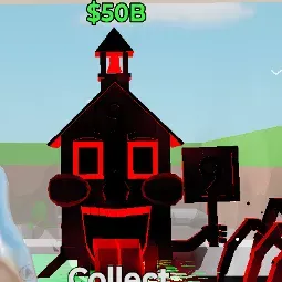 ⭐ *RARE* DARKNESS 220M/s La Esok Sekolah🏠 🔥 Steal The Brainrot Fortnite