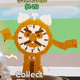 🕒 *RARE* 🍫CHOCOLATE🍫 511M/s Tictac Tictac Sahur with 2 traits🎆🏳️‍🌈 🔥 Steal The Brainrot Fortnite