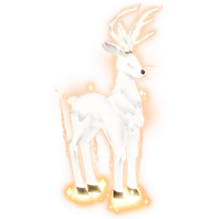reindeer[w mount]
