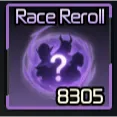 BROKEN BLADE - Race reroll 1000x