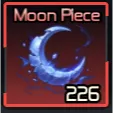 BROKEN BLADE - Moon Piece 100x