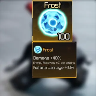 Broken Blade - Frost ore 100x