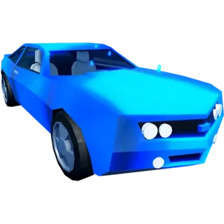 Jailbreak HyperBlue Lvl4