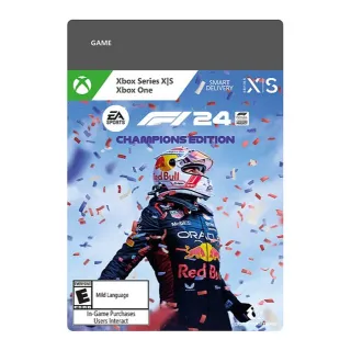 F1® 24 Champions Edition xbox