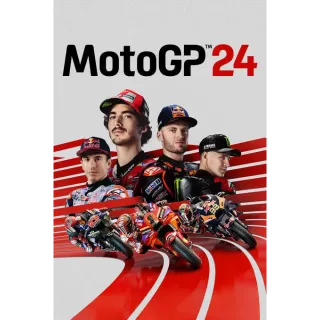 MotoGP™24 Xbox