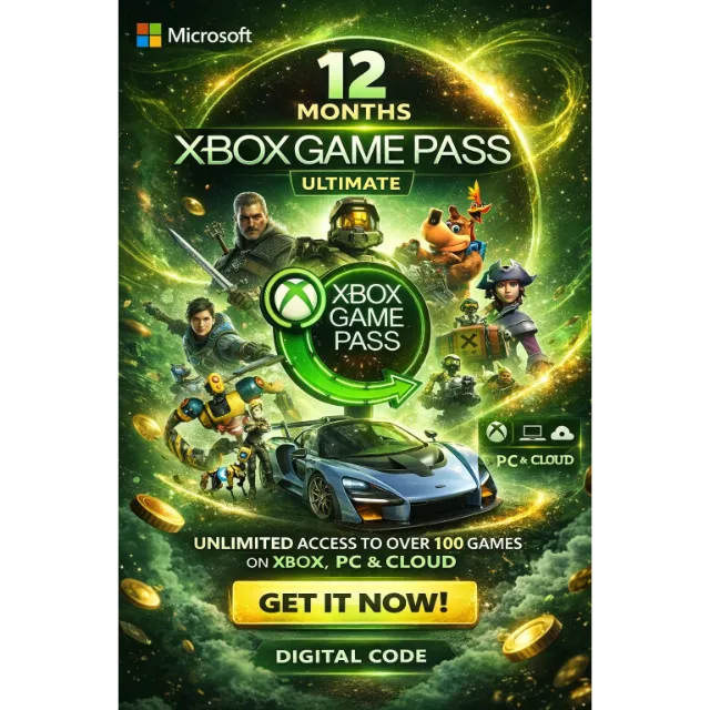 Exquisite Xbox Game Pass Ultimate 12 Months Coupon Code Photo for Desktop Exquisite Xbox Game Pass Ultimate 12 Months Coupon Code Photo for Desktop