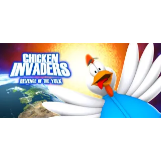 Chicken Invaders 3