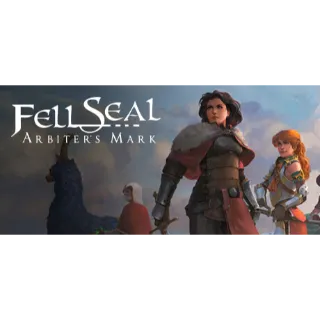  Fell Seal: Arbiter's Mark